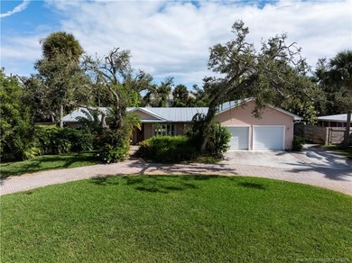 Beach Home Sale Pending in Vero Beach, Florida