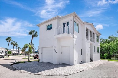 Beach Home For Sale in Jensen Beach, Florida