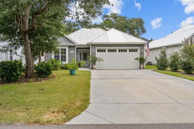 Beach Home For Sale in Oak Island, North Carolina