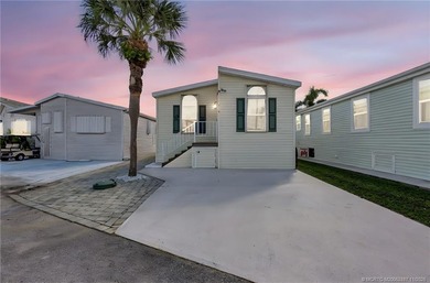 Beach Home For Sale in Jensen Beach, Florida