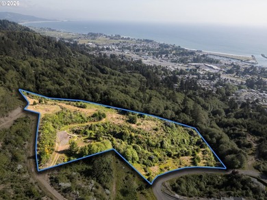 Beach Lot For Sale in Brookings, Oregon