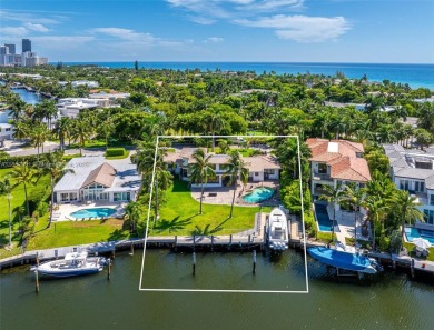Beach Home For Sale in Golden Beach, Florida
