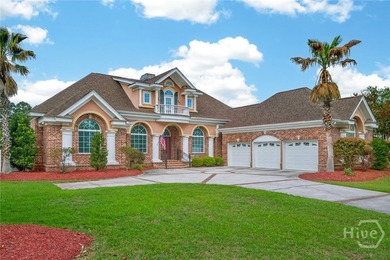 Beach Home For Sale in Savannah, Georgia