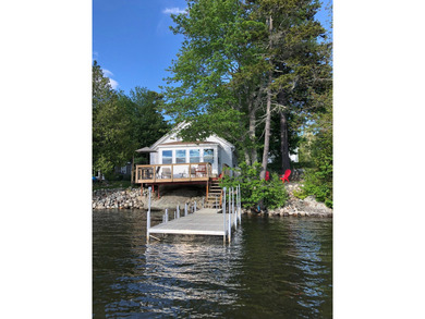 Beach Home For Sale in Franklin, Maine