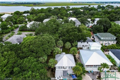 Beach Commercial Off Market in Tybee Island, Georgia