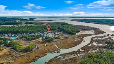 Beach Home For Sale in Beaufort, North Carolina