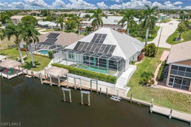 Beach Home For Sale in Cape Coral, Florida