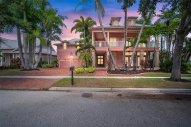 Beach Home For Sale in Apollo Beach, Florida