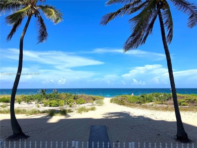 Beach Condo For Sale in Lauderdale By The Sea, Florida