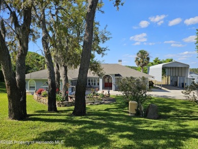 Beach Home Sale Pending in Spring Hill, Florida