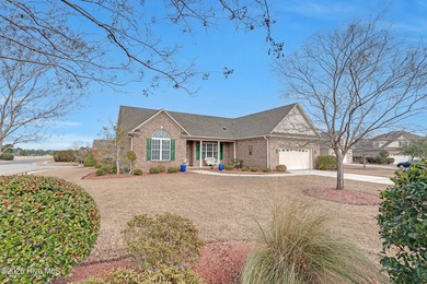 Beach Home For Sale in Leland, North Carolina