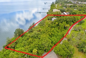 Beach Acreage Off Market in Melbourne, Florida