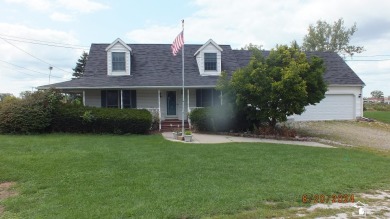 Beach Home For Sale in Luna Pier, Michigan