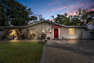 Beach Home For Sale in Oldsmar, Florida