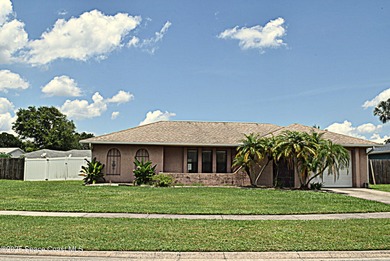 Beach Home Active Under Contract in Merritt Island, Florida