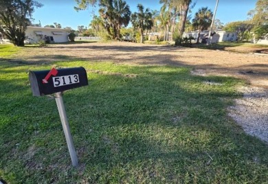 Beach Lot For Sale in New Port Richey, Florida