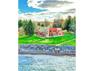 Beach Home For Sale in Ontario, New York