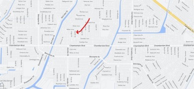 Beach Lot For Sale in Port Charlotte, Florida