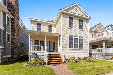 Beach Home For Sale in Ocean City, New Jersey