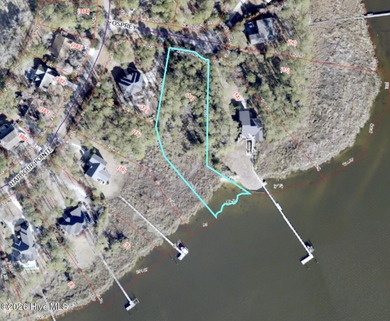Beach Lot For Sale in New Bern, North Carolina