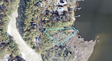 Beach Lot For Sale in New Bern, North Carolina