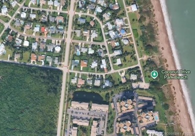 Beach Lot For Sale in Fort Pierce, Florida