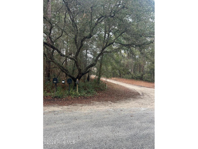 Beach Lot For Sale in Sneads Ferry, North Carolina