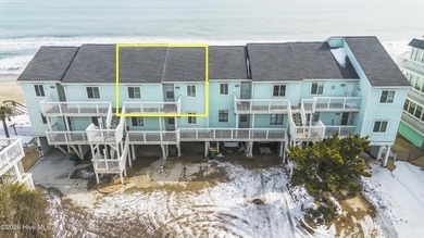 Beach Condo For Sale in Kure Beach, North Carolina