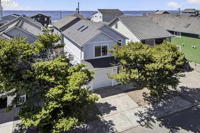 Beach Home For Sale in Newport, Oregon
