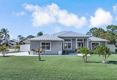 Beach Home For Sale in Port Saint Lucie, Florida