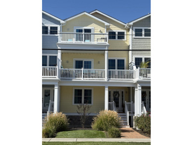 Beach Townhome/Townhouse For Sale in North Wildwood, New Jersey