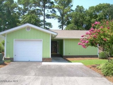 Beach Home For Sale in Pine Knoll Shores, North Carolina