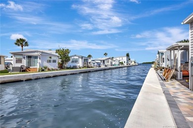 Beach Home For Sale in Jensen Beach, Florida