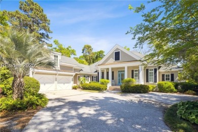 Beach Home Active Under Contract in Bluffton, South Carolina