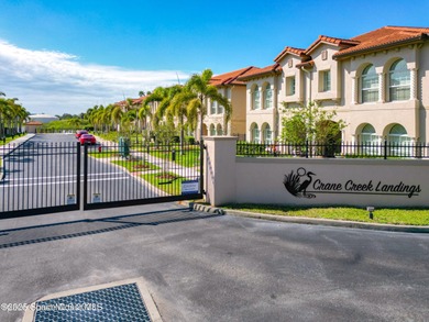 Beach Townhome/Townhouse For Sale in Melbourne, Florida