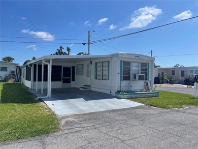 Beach Home Sale Pending in Palmetto, Florida