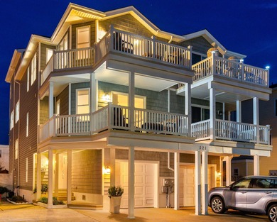 Beach Townhome/Townhouse Sale Pending in North Wildwood, New Jersey