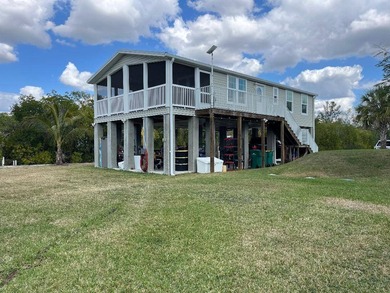 Beach Home For Sale in Everglades City, Florida