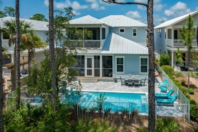 Beach Home For Sale in Santa Rosa Beach, Florida