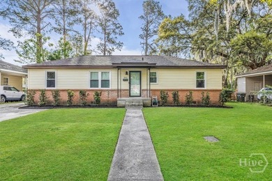 Beach Home For Sale in Savannah, Georgia