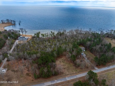 Beach Lot For Sale in Edenton, North Carolina