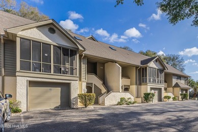 Beach Townhome/Townhouse Sale Pending in Sunset Beach, North Carolina