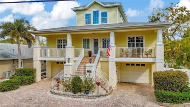 Beach Home For Sale in Crystal Beach, Florida