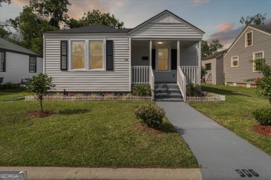 Beach Home For Sale in Savannah, Georgia