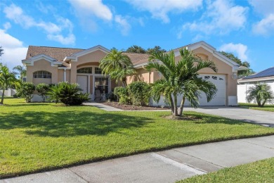 Beach Home For Sale in Oldsmar, Florida