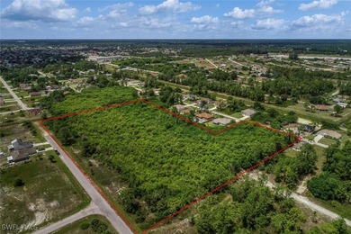 Beach Acreage For Sale in Lehigh Acres, Florida