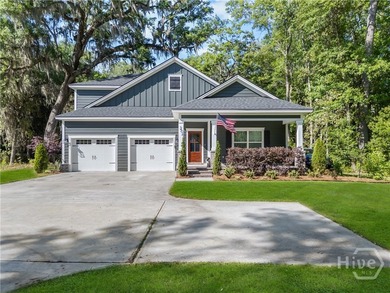 Beach Home For Sale in Richmond Hill, Georgia