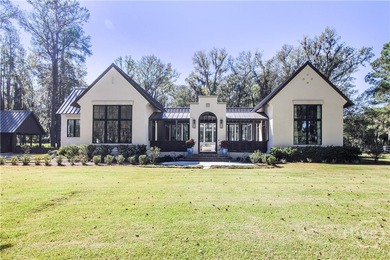 Beach Home For Sale in Richmond Hill, Georgia