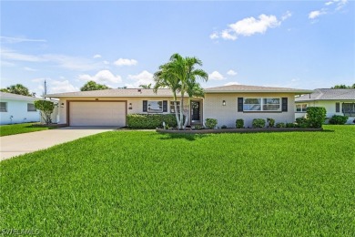 Beach Home For Sale in Cape Coral, Florida