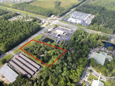 Beach Commercial For Sale in St Augustine, Florida